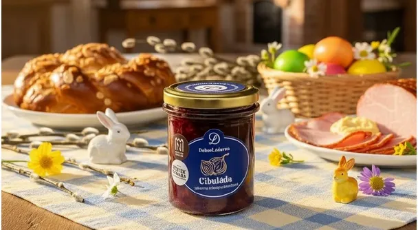 Velikonoční jarmark na zámku Karlova Koruna